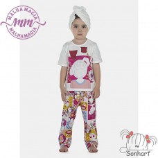 Pijama Baby Fem